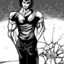 Epitome of human strength, yujiro hanma