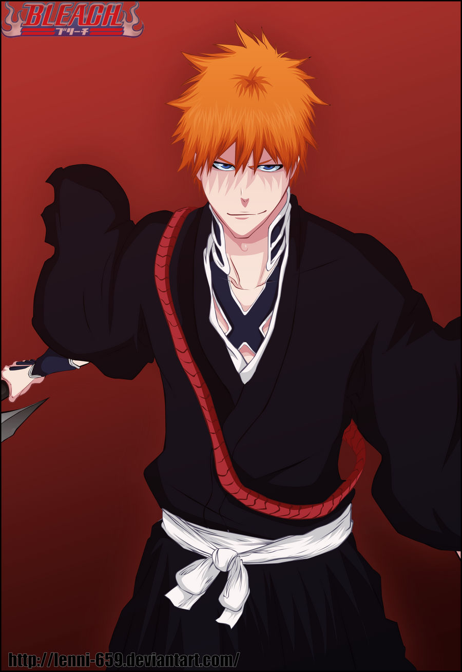 Kurasaki Ichigo