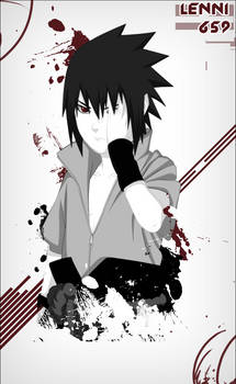 Sasuke PhotoShop