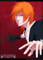 Ichigo Old Form