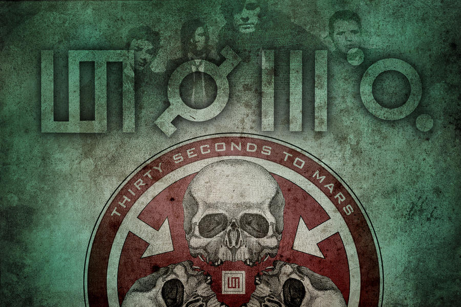 30 seconds to mars wallpaper by renanfsdesign on DeviantArt