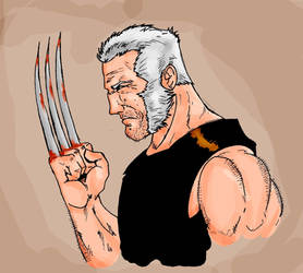 Old Man Logan