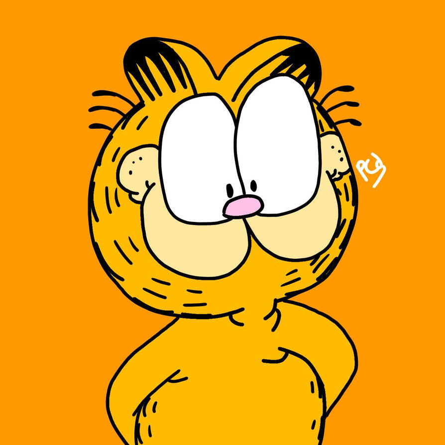 Garfield yay!!! by Pachidi on DeviantArt