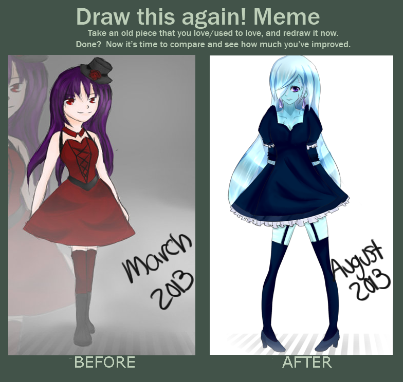 Improvement Meme...