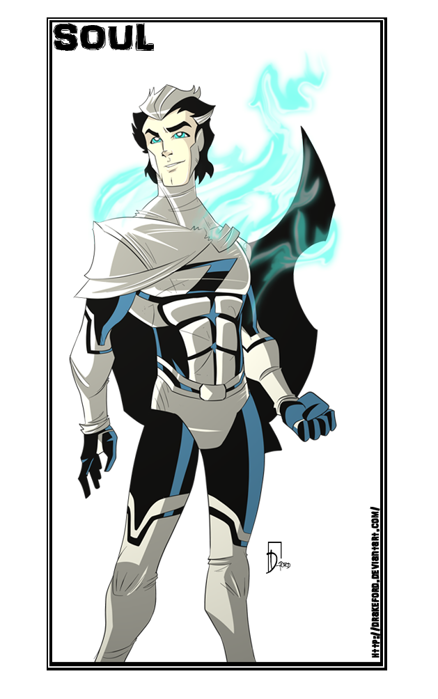 Souls Deviantart Soul by DRAKEFORD on DeviantArt