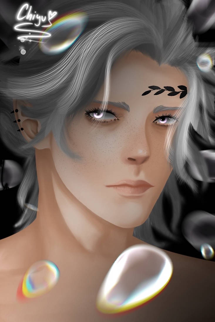 Hades (Record of Ragnarok) by Chiyuvibe on DeviantArt