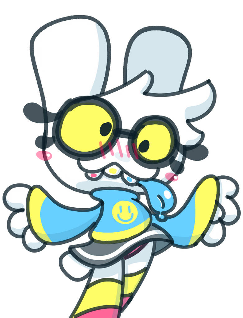 Silly Rabbit Deviantart Silly bunnyyyy by StarstruckBun on DeviantArt