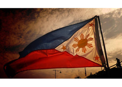 Philippine Flag