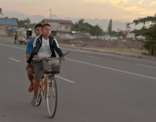 Kabitenyo Biker 2