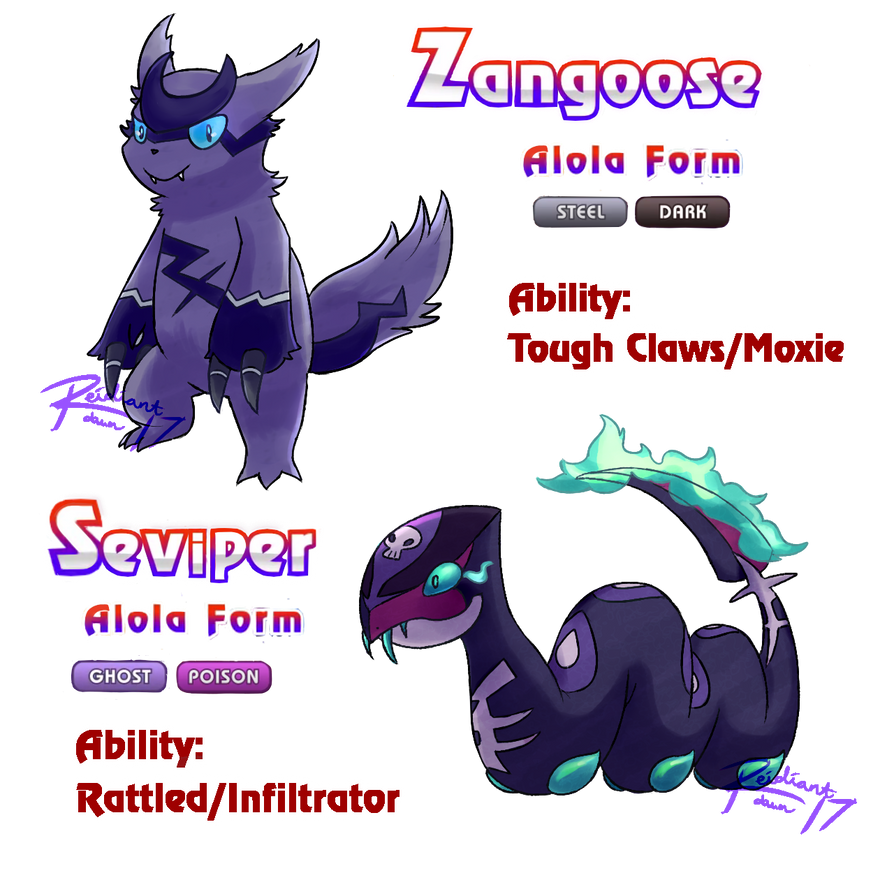 Pokemon Sun and Moon: Ultra Beasts as People by reidiantdawn on DeviantArt