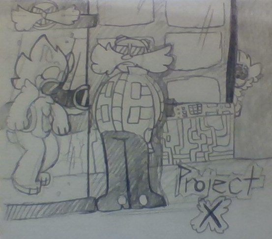 Project X: The Creation by DGGTheCat on DeviantArt
