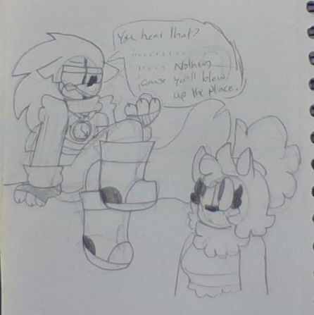 Snapcube References Totally not another snapcube reference by DGGTheCat on DeviantArt