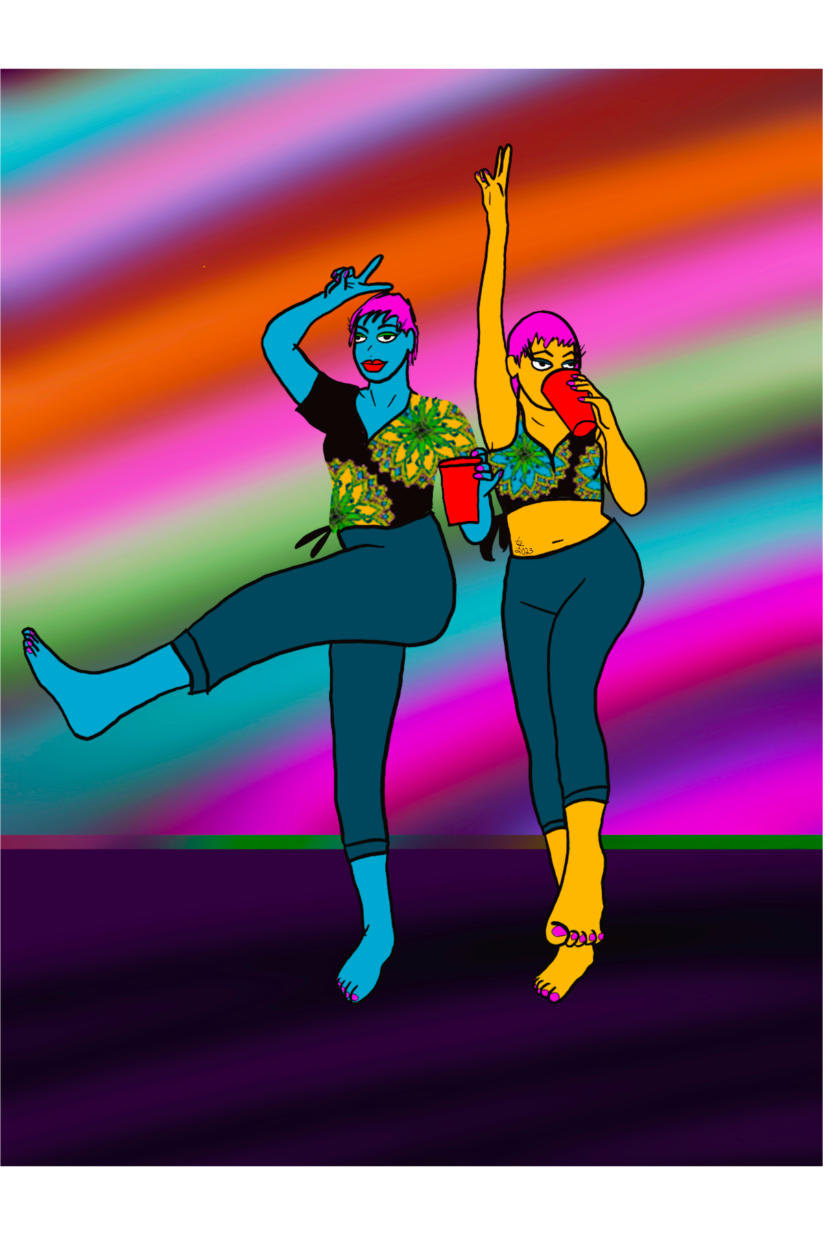 Party Template Deviantart Party Starters by GypsyEyesCr8ts on DeviantArt