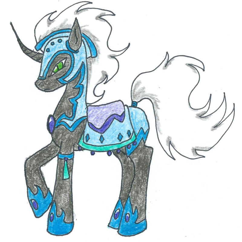 pony knight closed by puppetadopts on DeviantArt