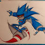 Mecha Sonic