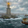 7 wonders - The Lighthouse