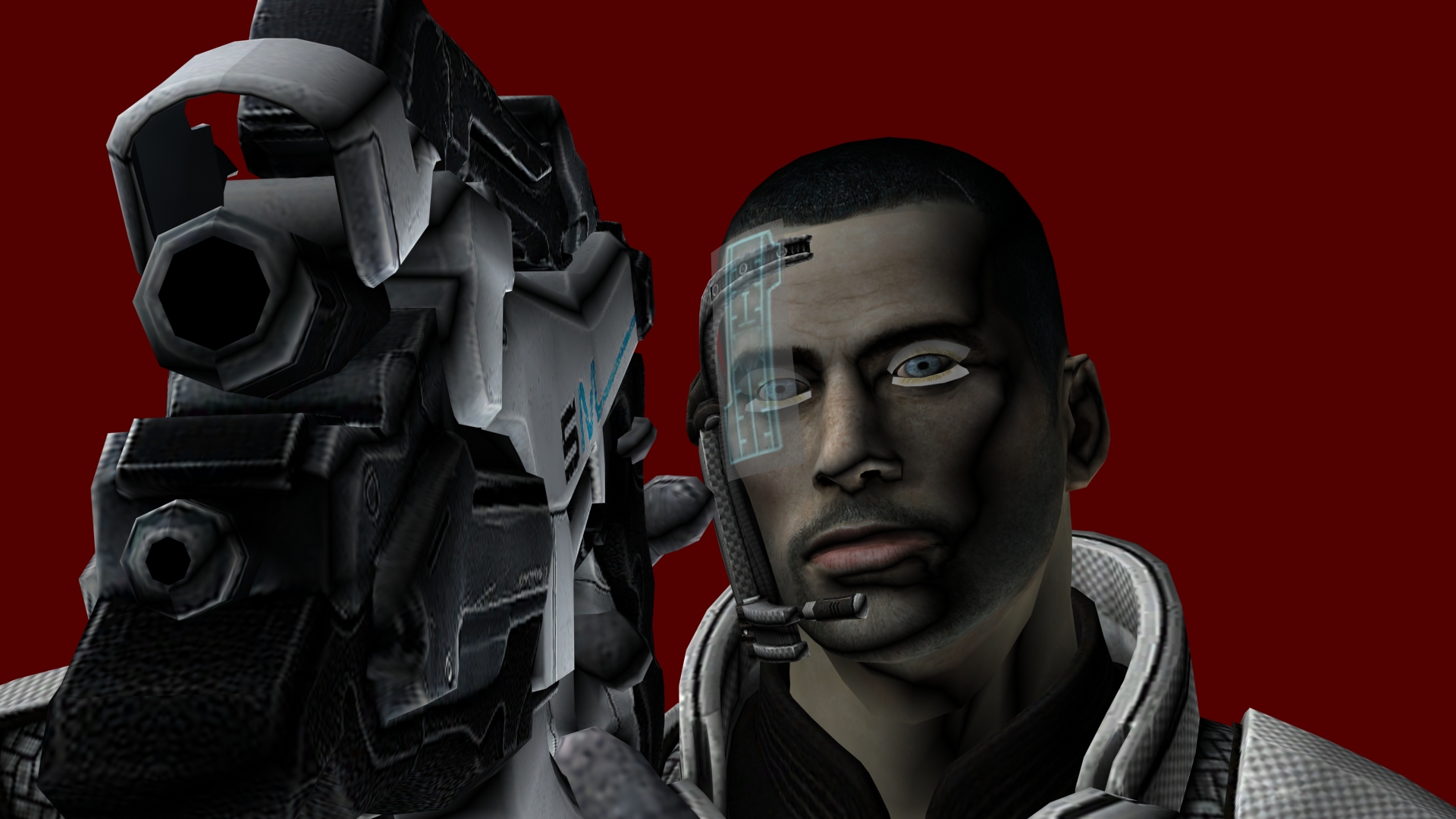 Don't Mess With Shepard