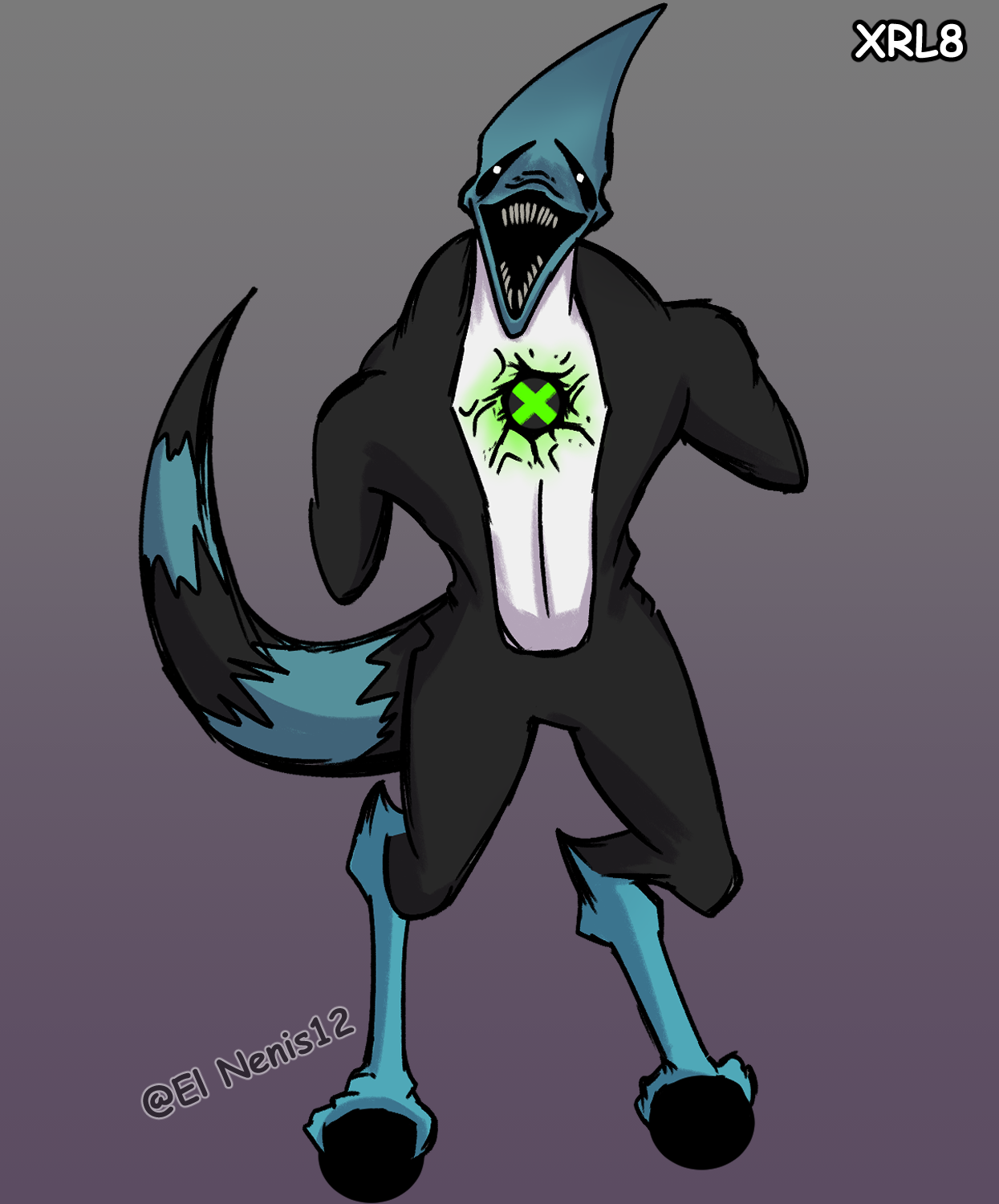 XRL8 Carnitrix by El-Nenis12 on DeviantArt
