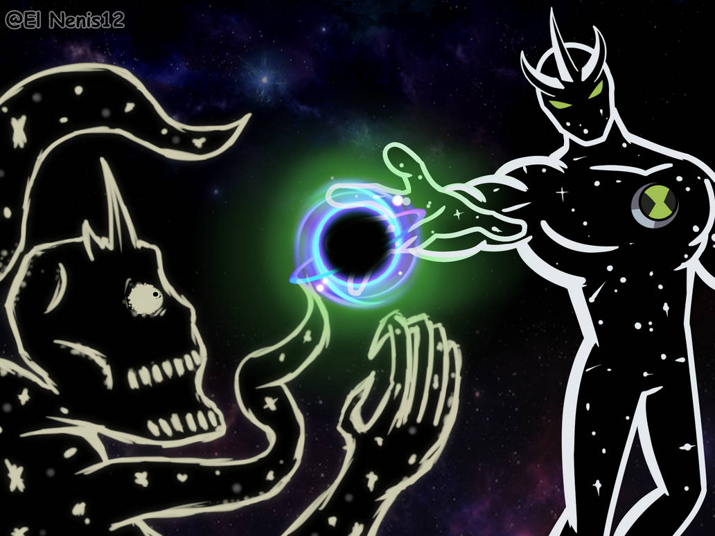 Alin X vs Alien X Carnitrix by El-Nenis12 on DeviantArt