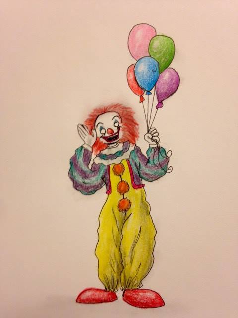 We all float down here!