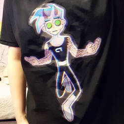 Danny Phantom Over watcher of My Tshirt