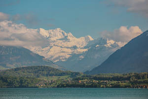 Lake Thun, Switzerland