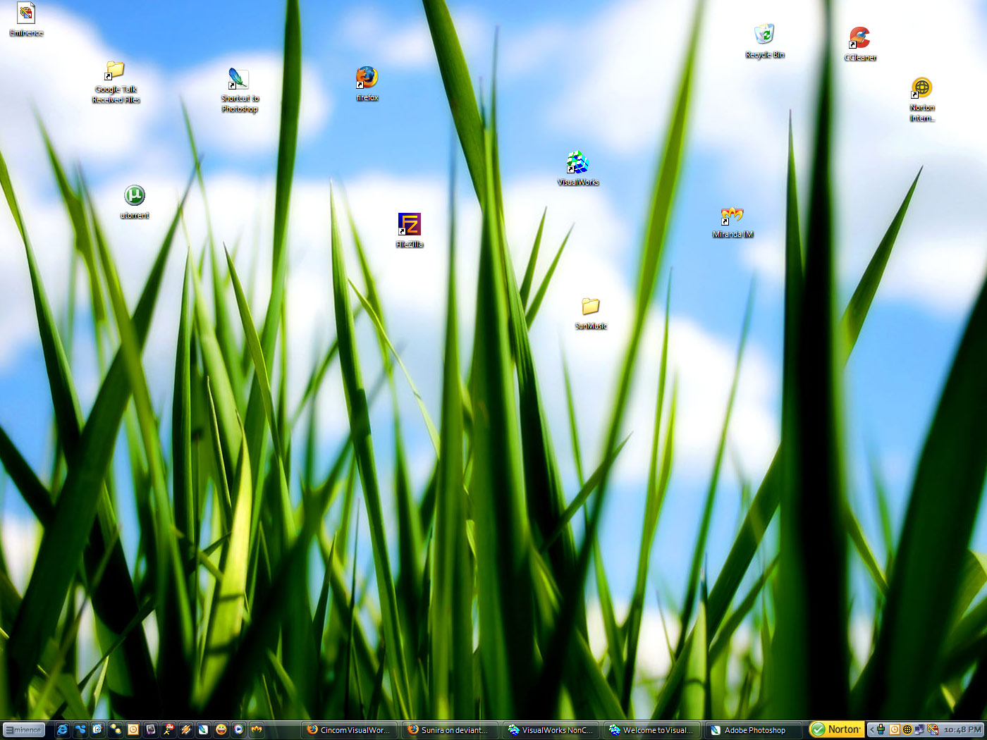 Mah Desktop