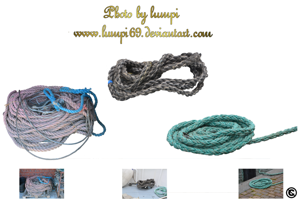 Ropes by lumpi69 on DeviantArt
