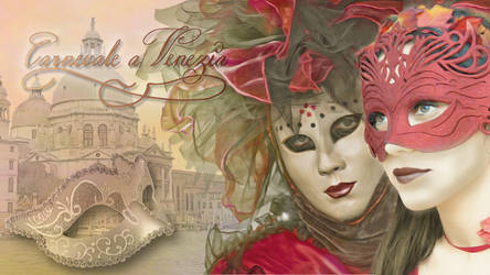 Carnevale A Venezia by lumpi69