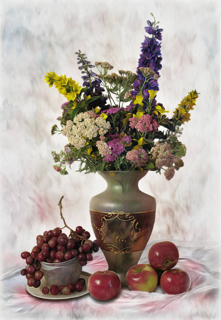 Still Life 1 by lumpi69 Still Life 1 by lumpi69