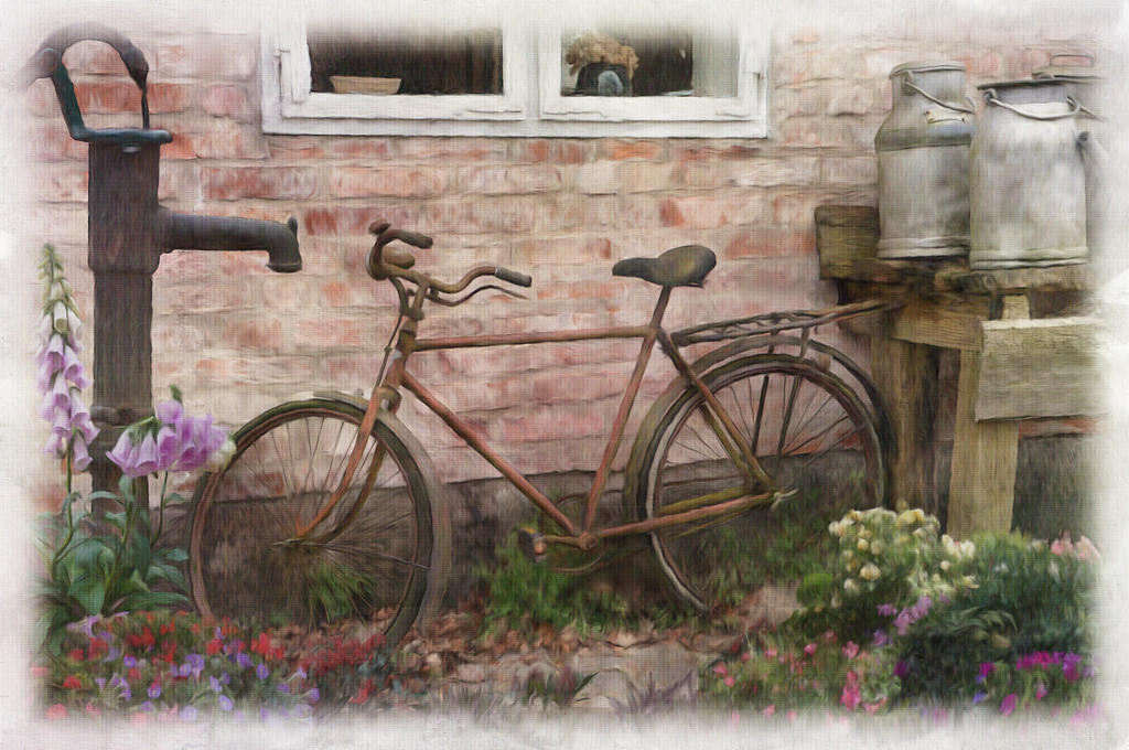 Old Bike