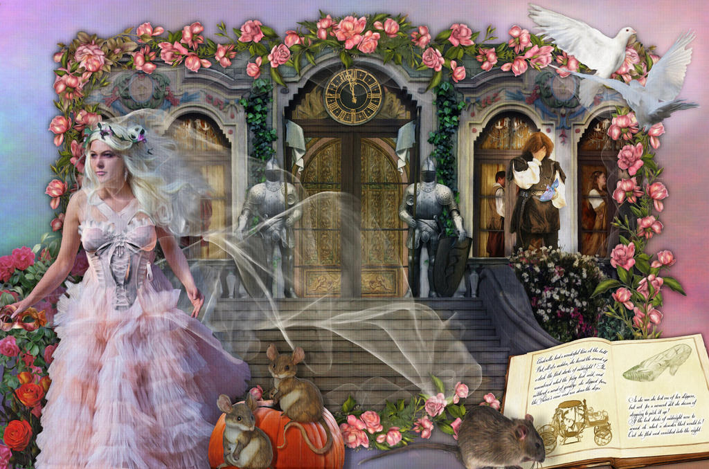 Leaving Of Cinderella by lumpi69 Leaving Of Cinderella by lumpi69