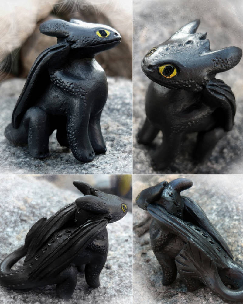 Toothless 2014 by io999-art on DeviantArt