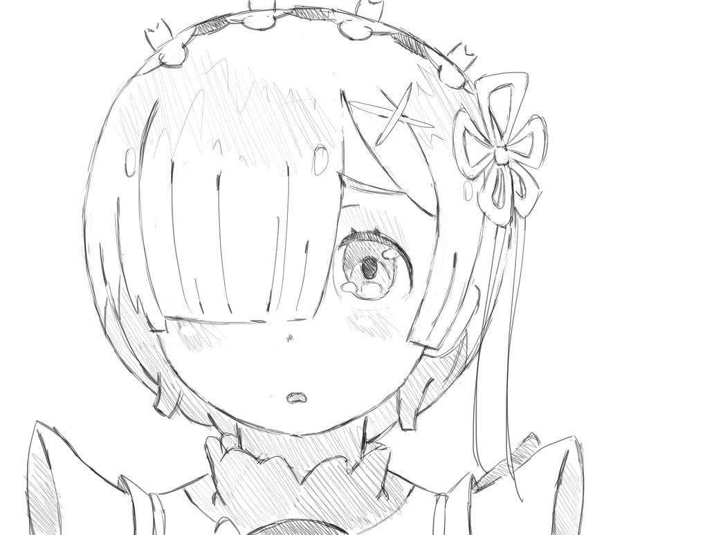 Deviantart Re Note Rem (Re:zero) by JabutinoBalde on DeviantArt