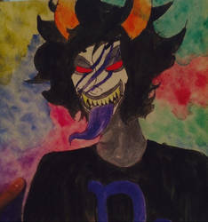 Sober!Gamzee Makara