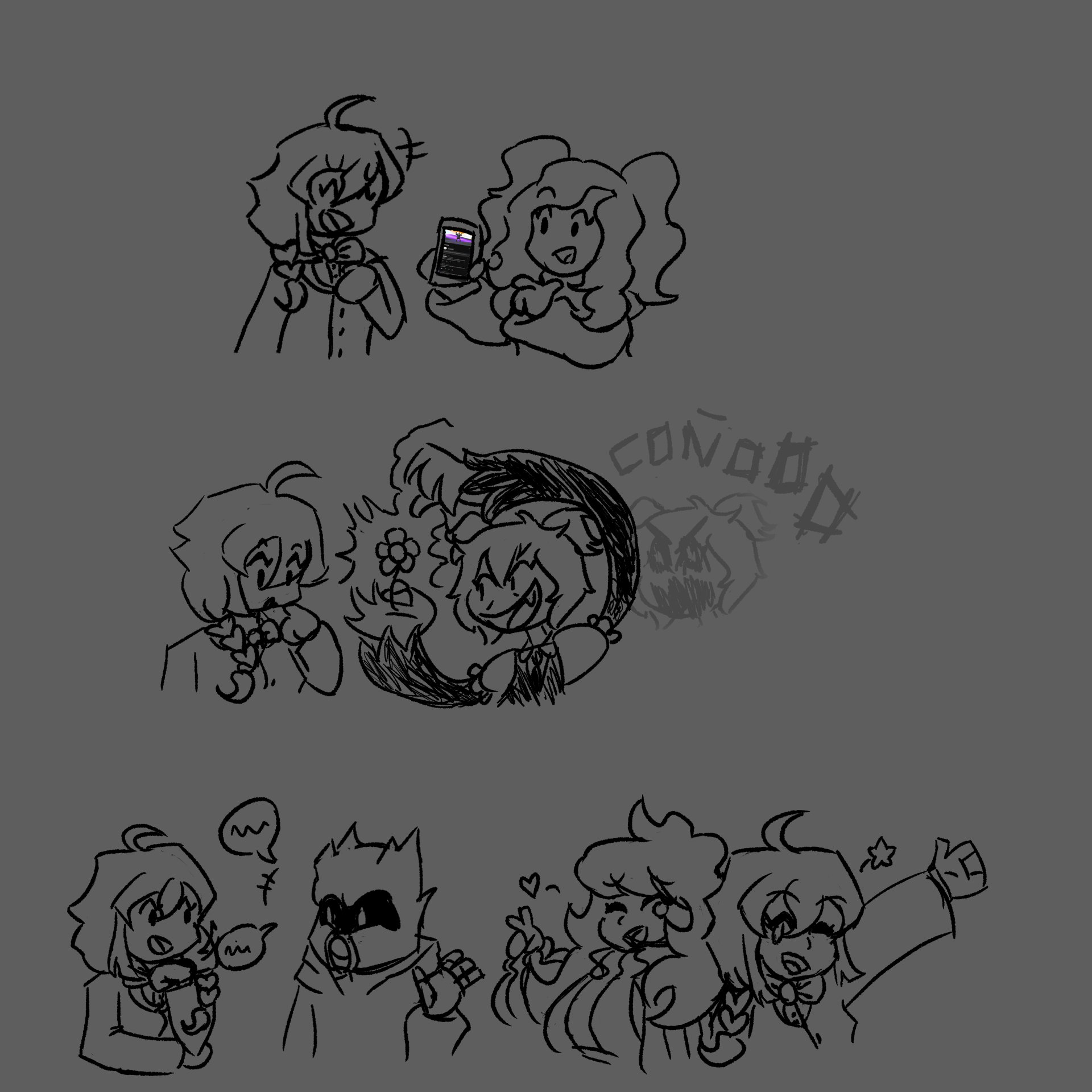 DOU FANARTS :D by DesyDM on DeviantArt