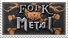 Stamp: Folk Metal by Nelkoreth
