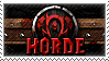 Stamp: Horde by Nelkoreth