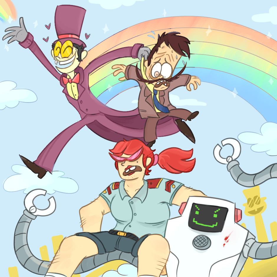 Superjail!