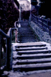 Berchtesgaden Steps