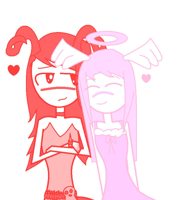 Devilish Hairdresser Angelxdevil By Adorableevil29 On Deviantart