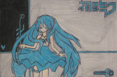 Hatsune Miku