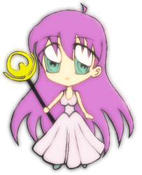 Chibi Atenea