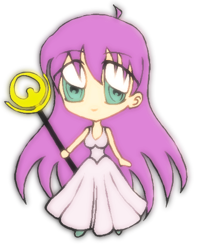 Chibi Atenea