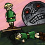 Majora's Mask Ben drowned .WMV