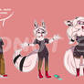 TF Commish for Dusty_the_Fennec