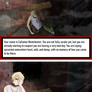 The Black Ward: Empty Chambers: 0001-0002
