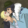 Like Fagin and Dodger