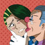Buggy and Cabaji