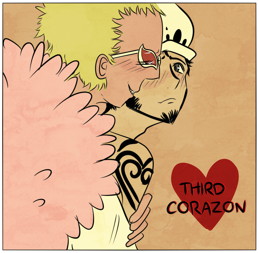 Third Corazon